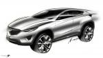 Mazda Minagi Concept 2011 года